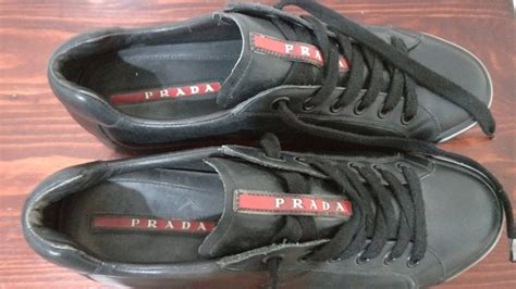 prada 1996 men's|vintage prada shoes.